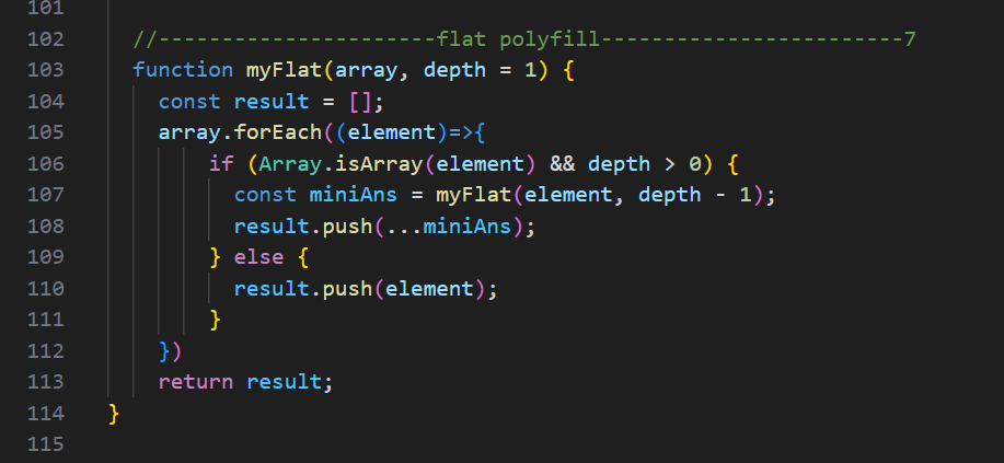 flatpolyfil